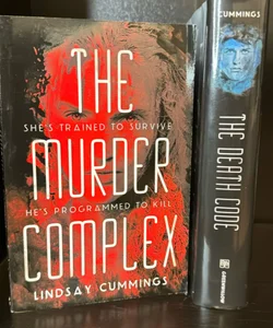 The Murder Complex duology