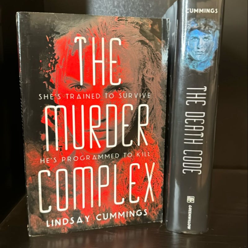 The Murder Complex duology