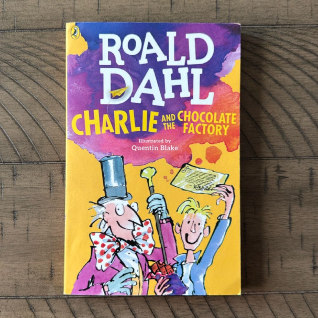 Charlie and the Chocolate Factory