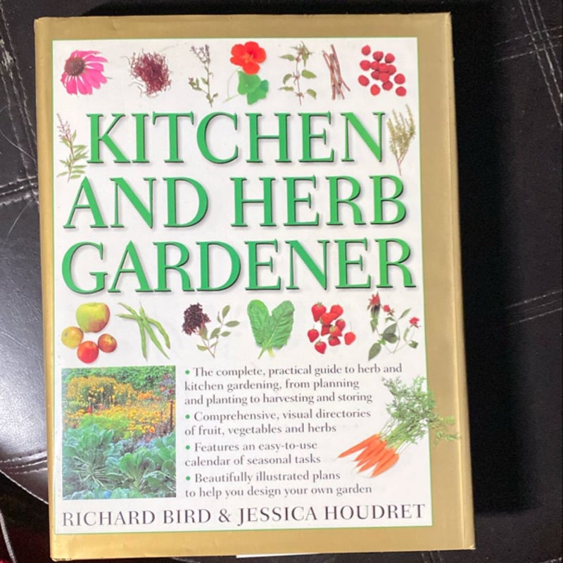 Kitchen and Herb Gardener