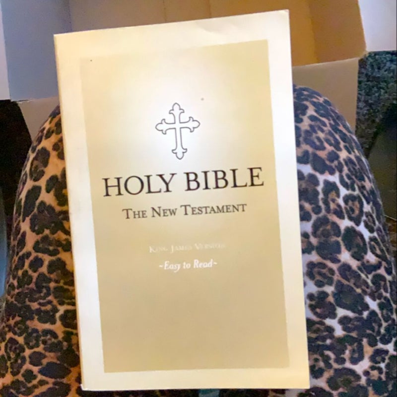 Holy Bible