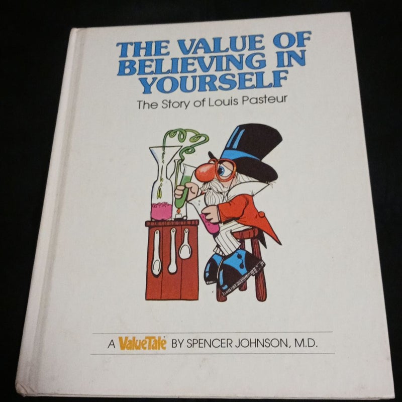 The Value of Believing in Yourself