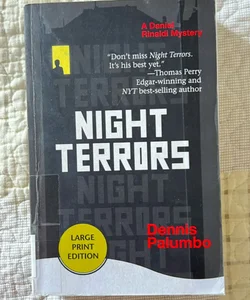 Night Terrors   LARGE PRINT