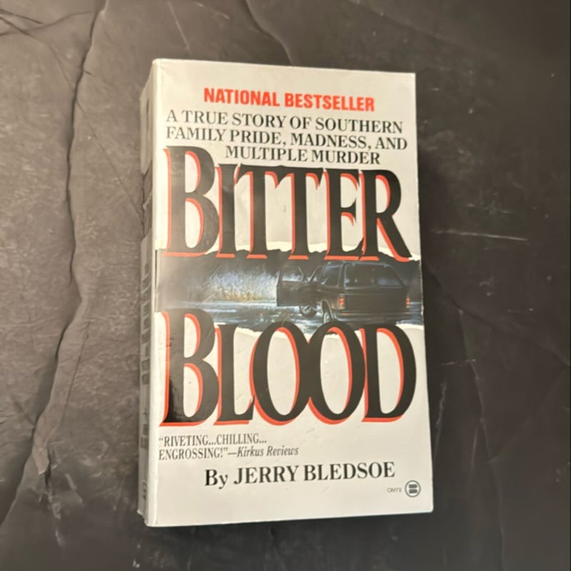 BITTER BLOOD 