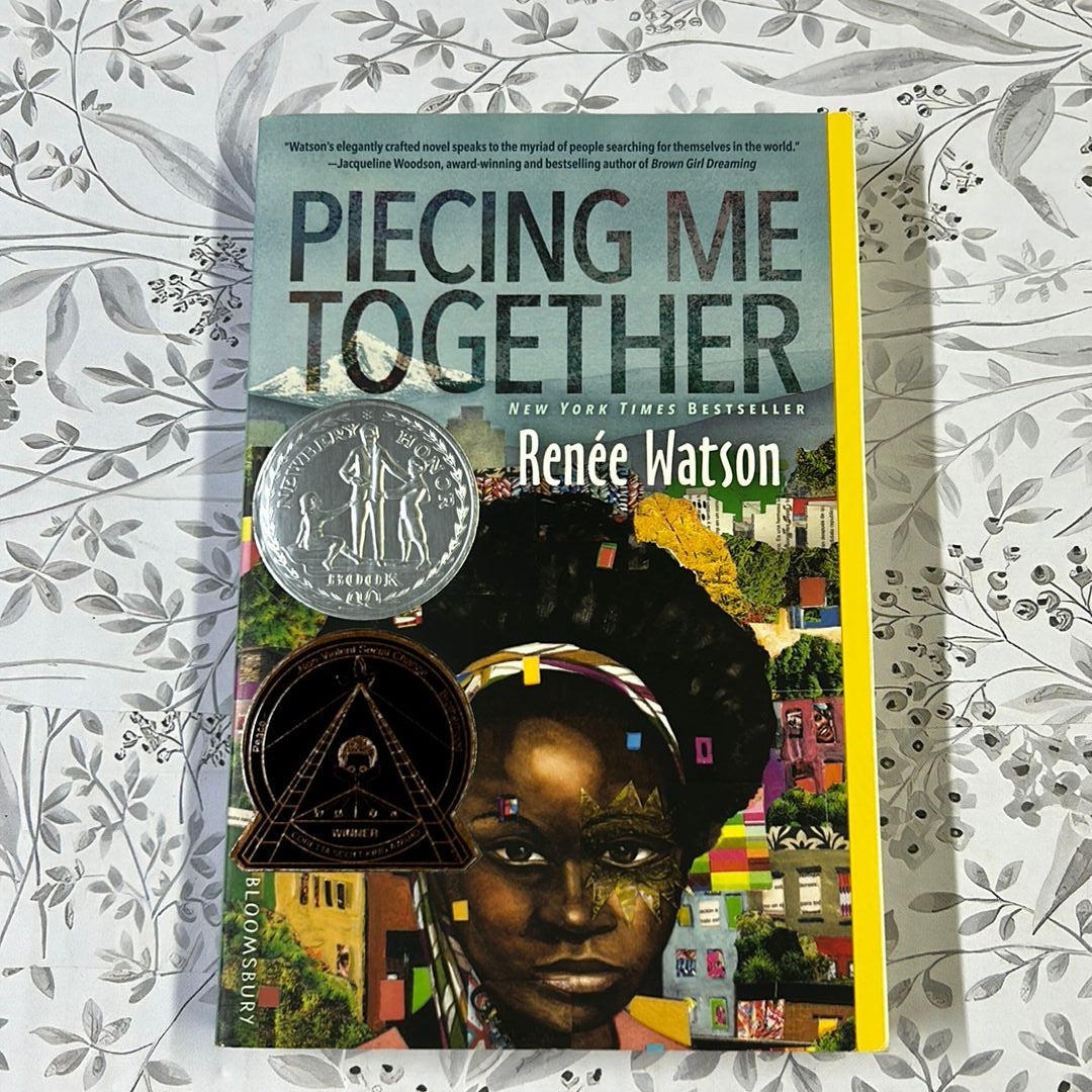 Piecing Me Together by Renee Watson, Paperback | Pangobooks