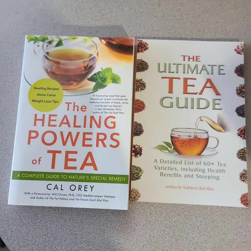 The Healing Powers of Tea