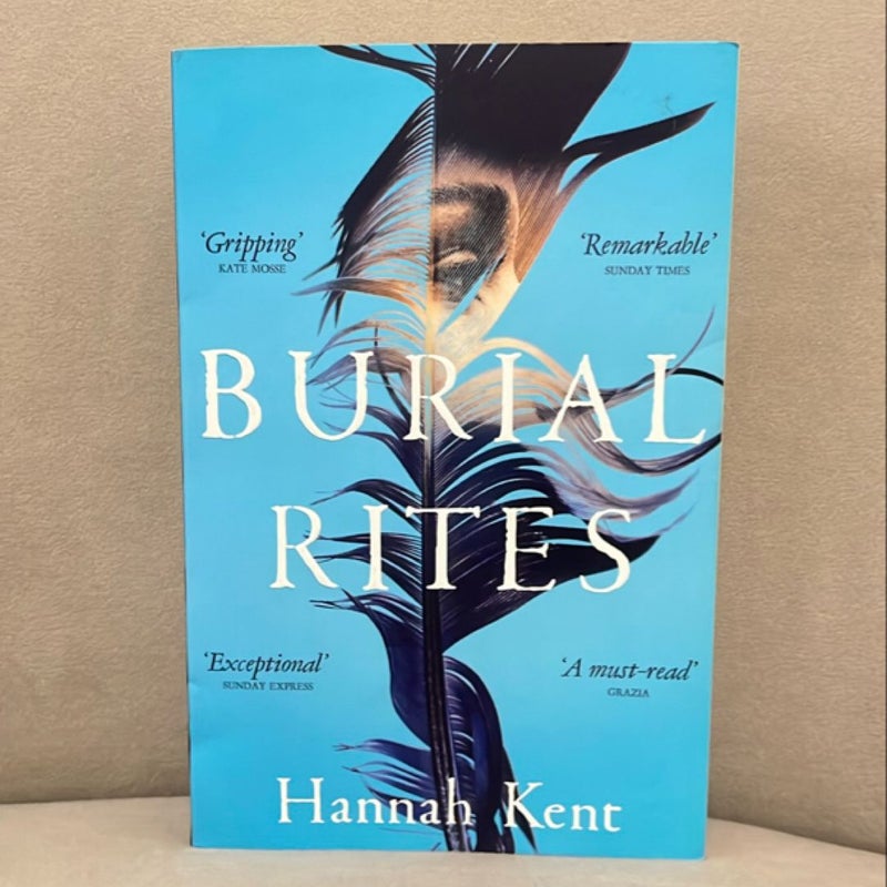 Burial Rites