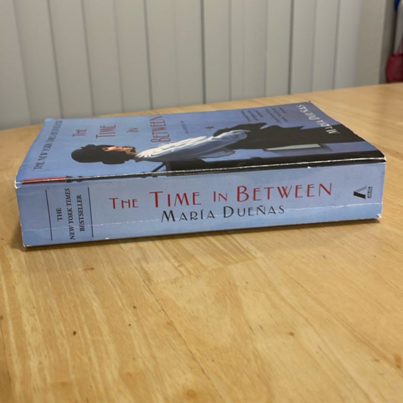 The Time in Between