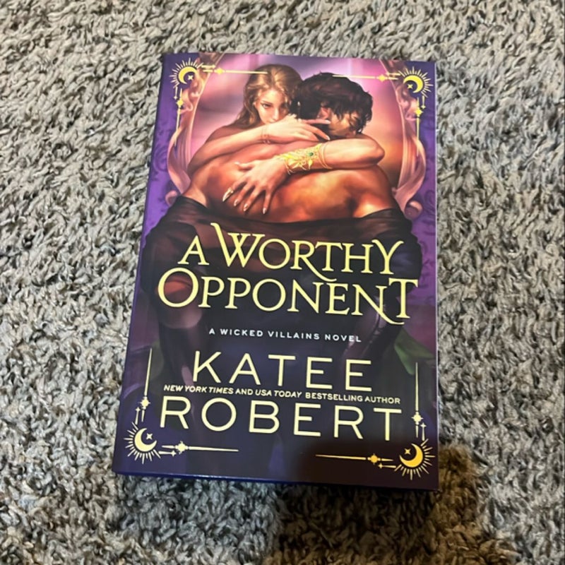 A Worthy Opponent (Deluxe Edition)