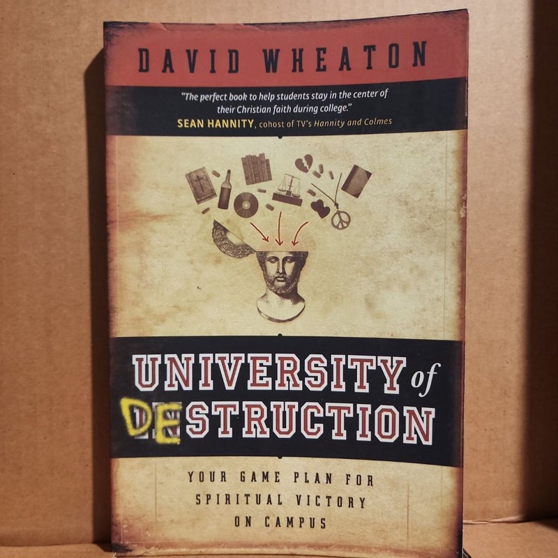 University of Destruction