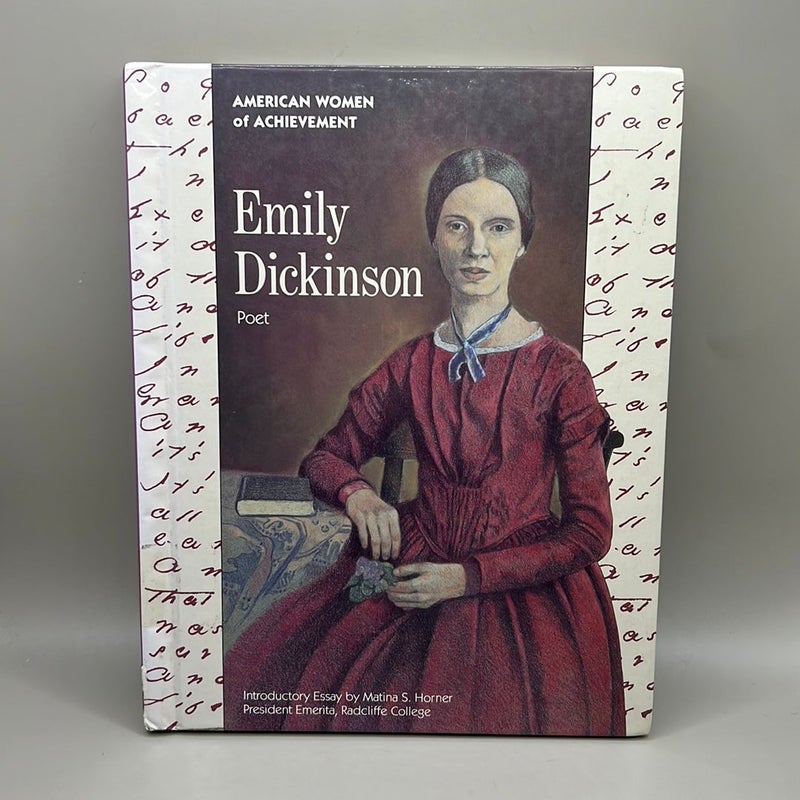 Emily Dickinson