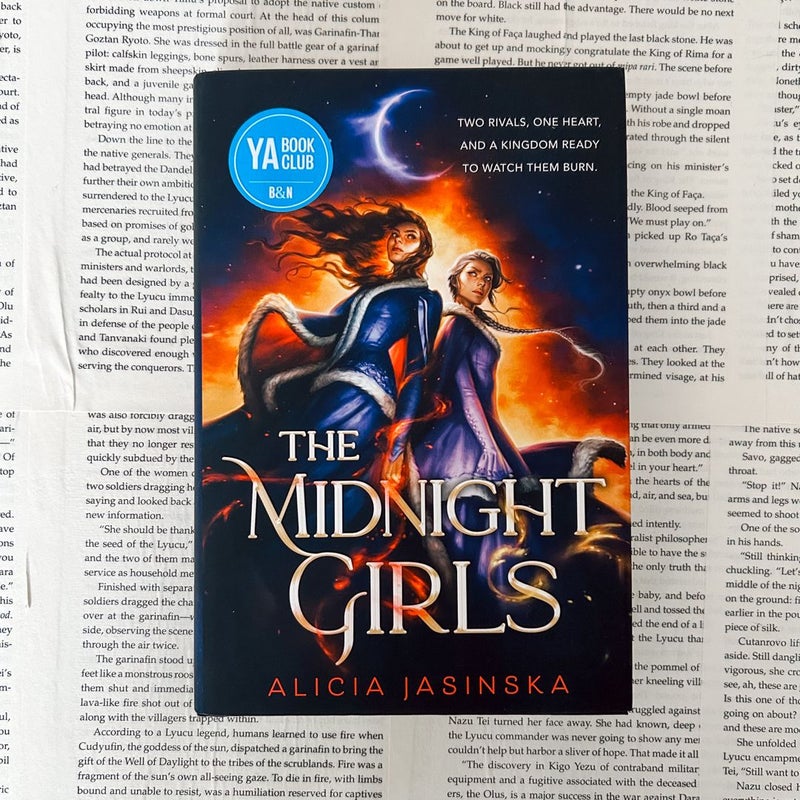 The Midnight Girls