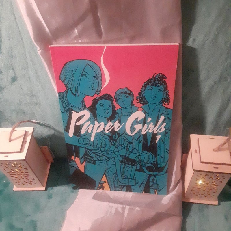 Paper Girls