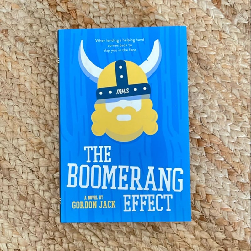 The Boomerang Effect