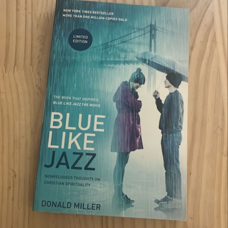 Blue Like Jazz