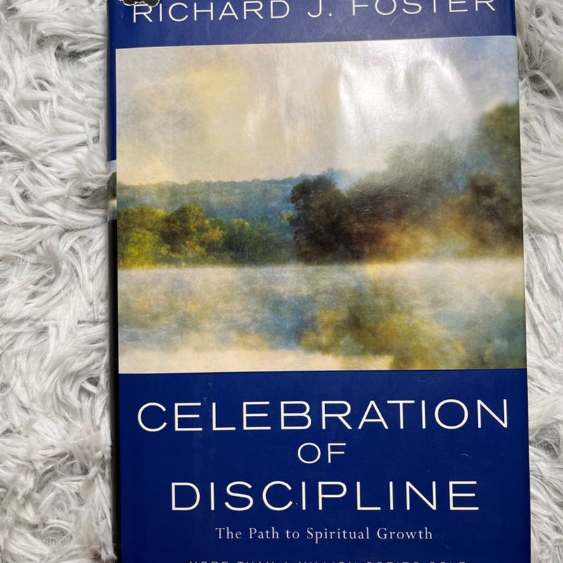 Celebration Of Discipline