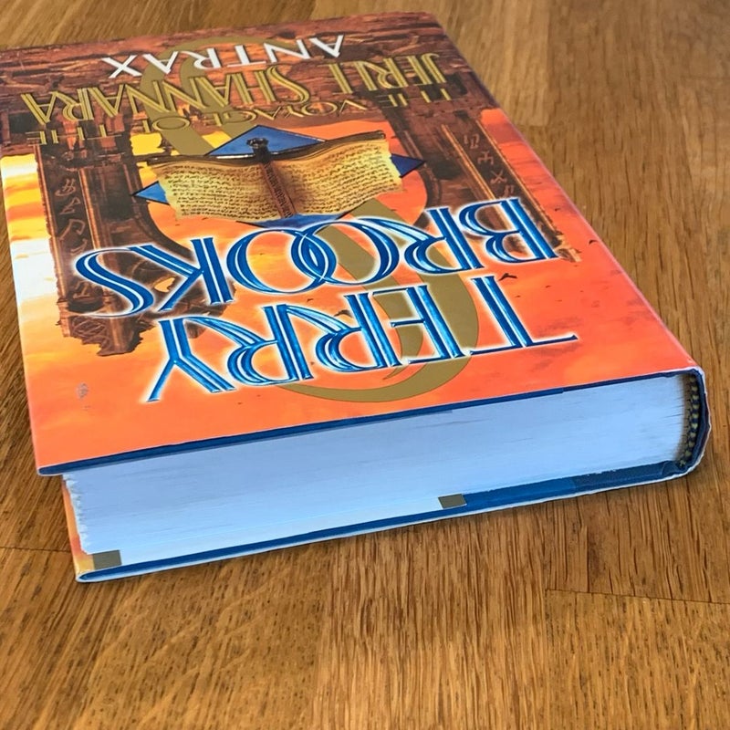 Antrax (First Edition)