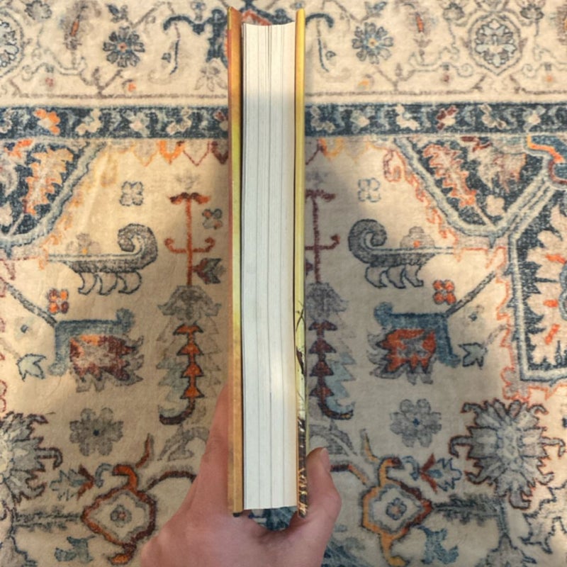 Harry Potter and the Cursed Child Parts One and Two (Special Rehearsal Edition Script)