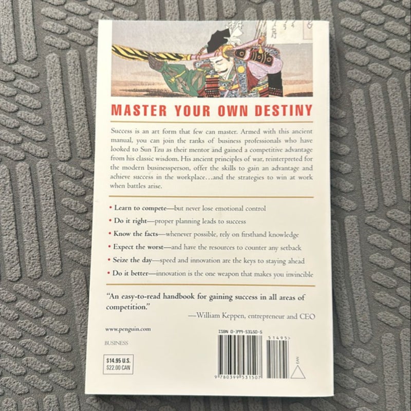 The Art of War for Executives