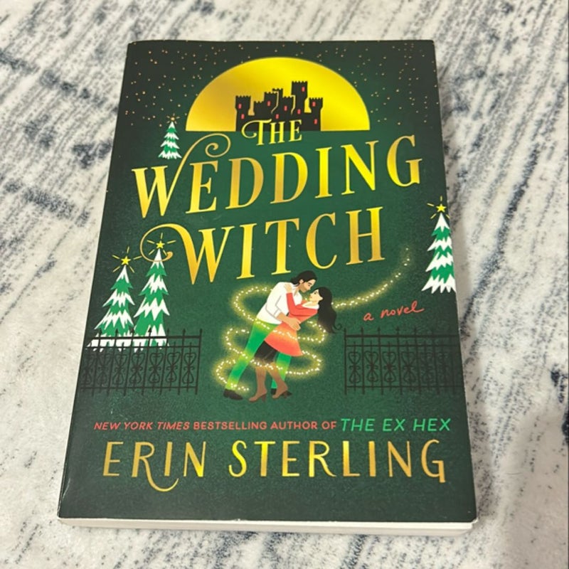 The Wedding Witch