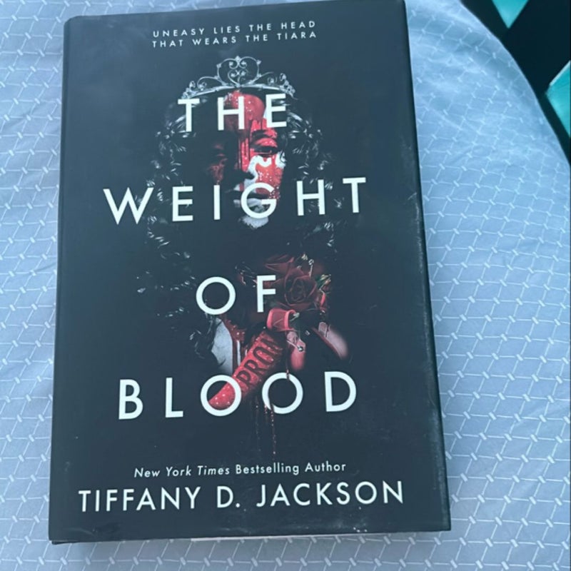 The Weight of Blood