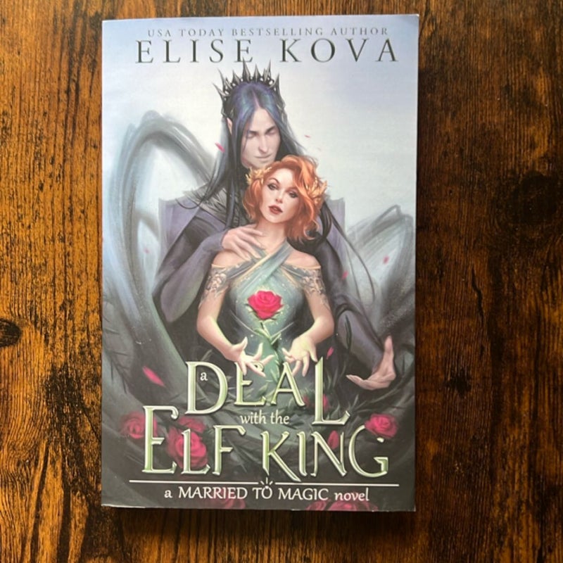 A Deal with the Elf King