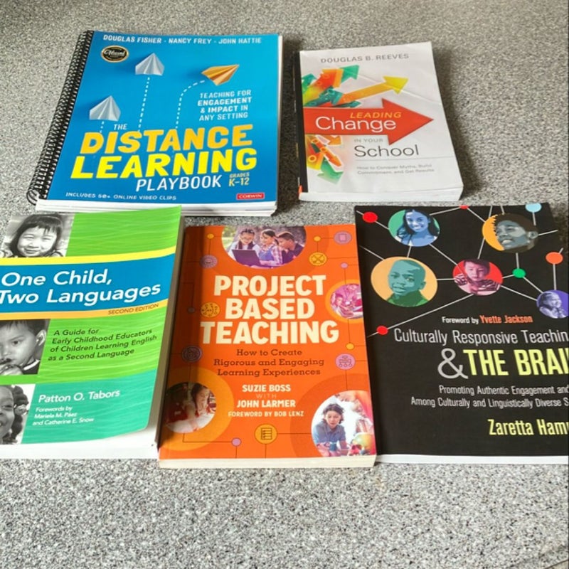 Teacher / Education BUNDLE