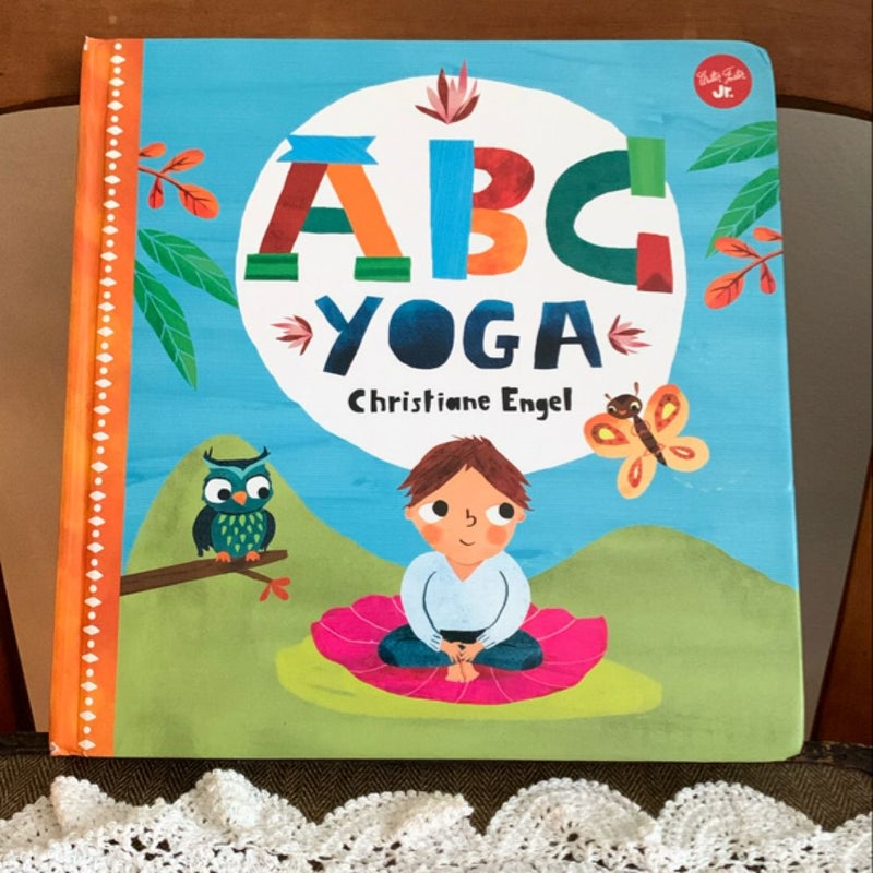 ABC for Me: ABC Yoga