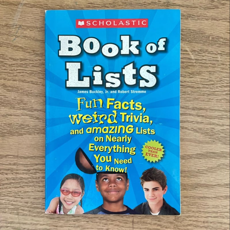 Scholastic bundle