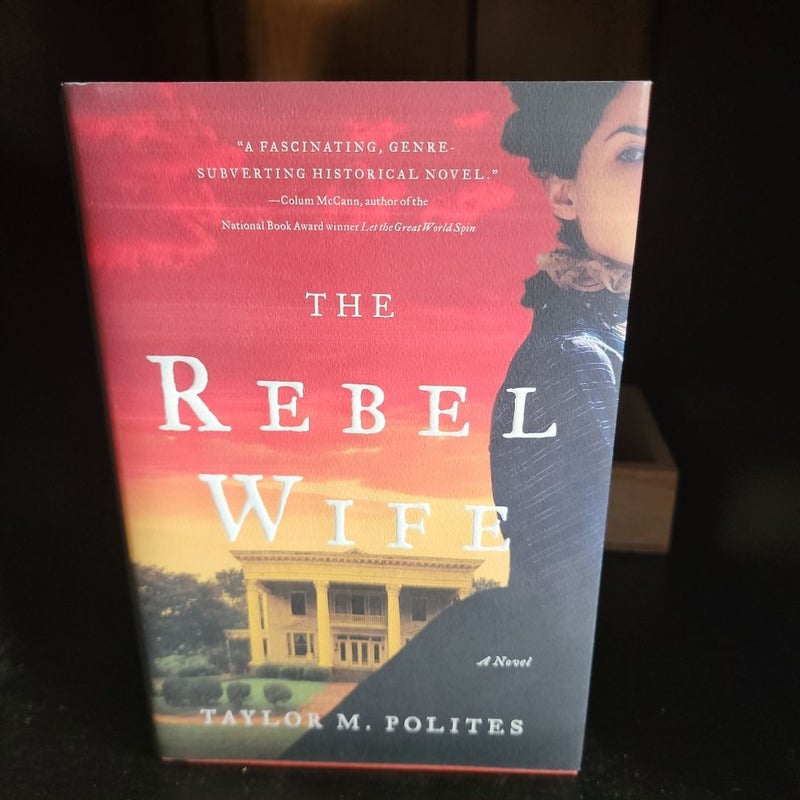 The Rebel Wife