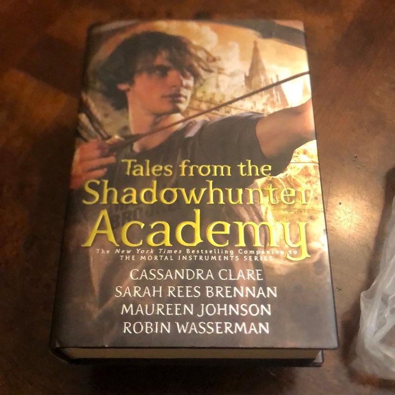 Tales from the Shadowhunter Academy