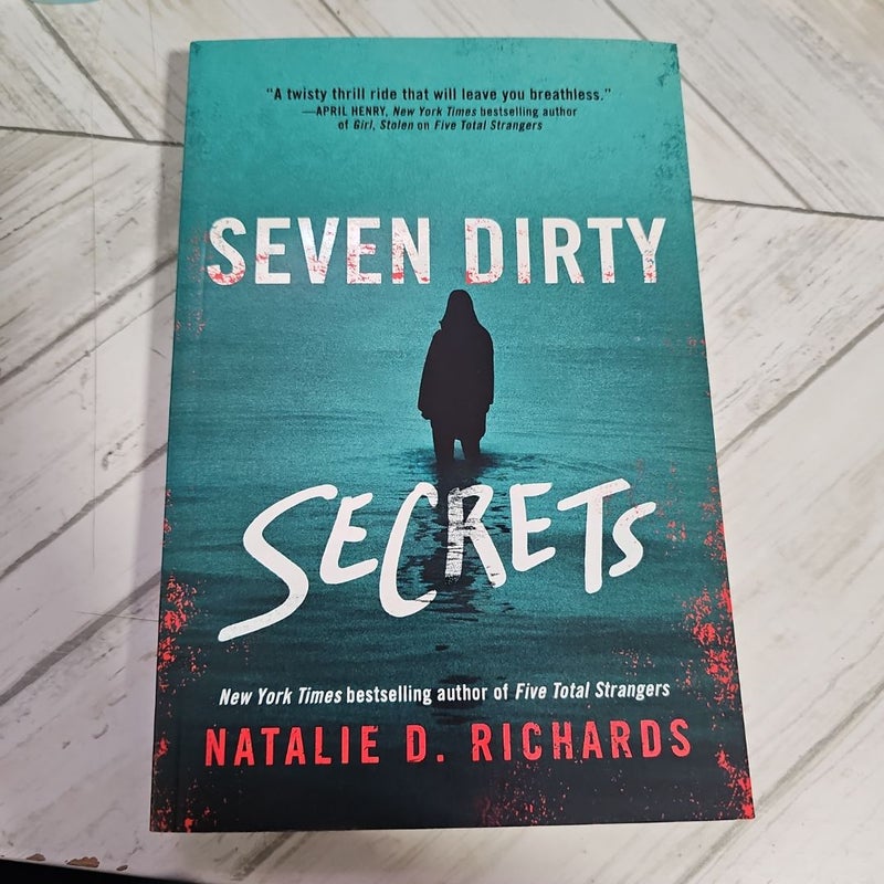 Seven Dirty Secrets