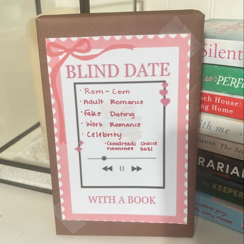 Blind Date With a Book 