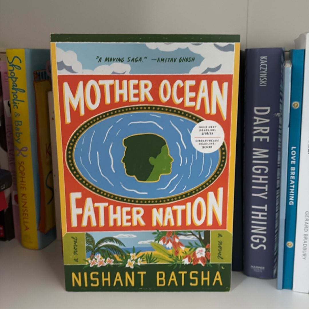 Mother Ocean Father Nation ARC