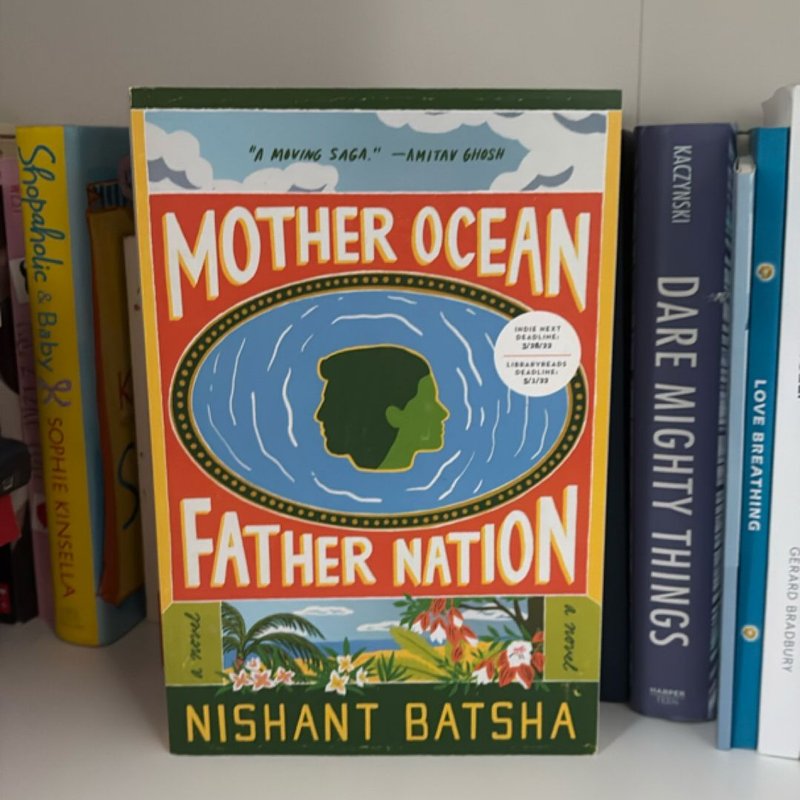 Mother Ocean Father Nation ARC