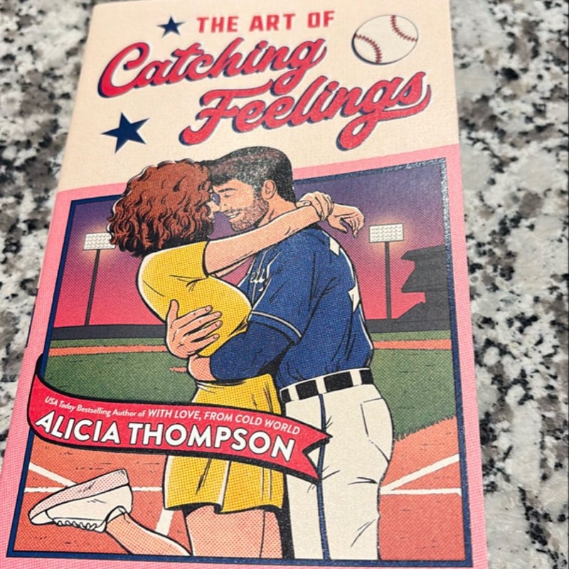 The Art of Catching Feelings