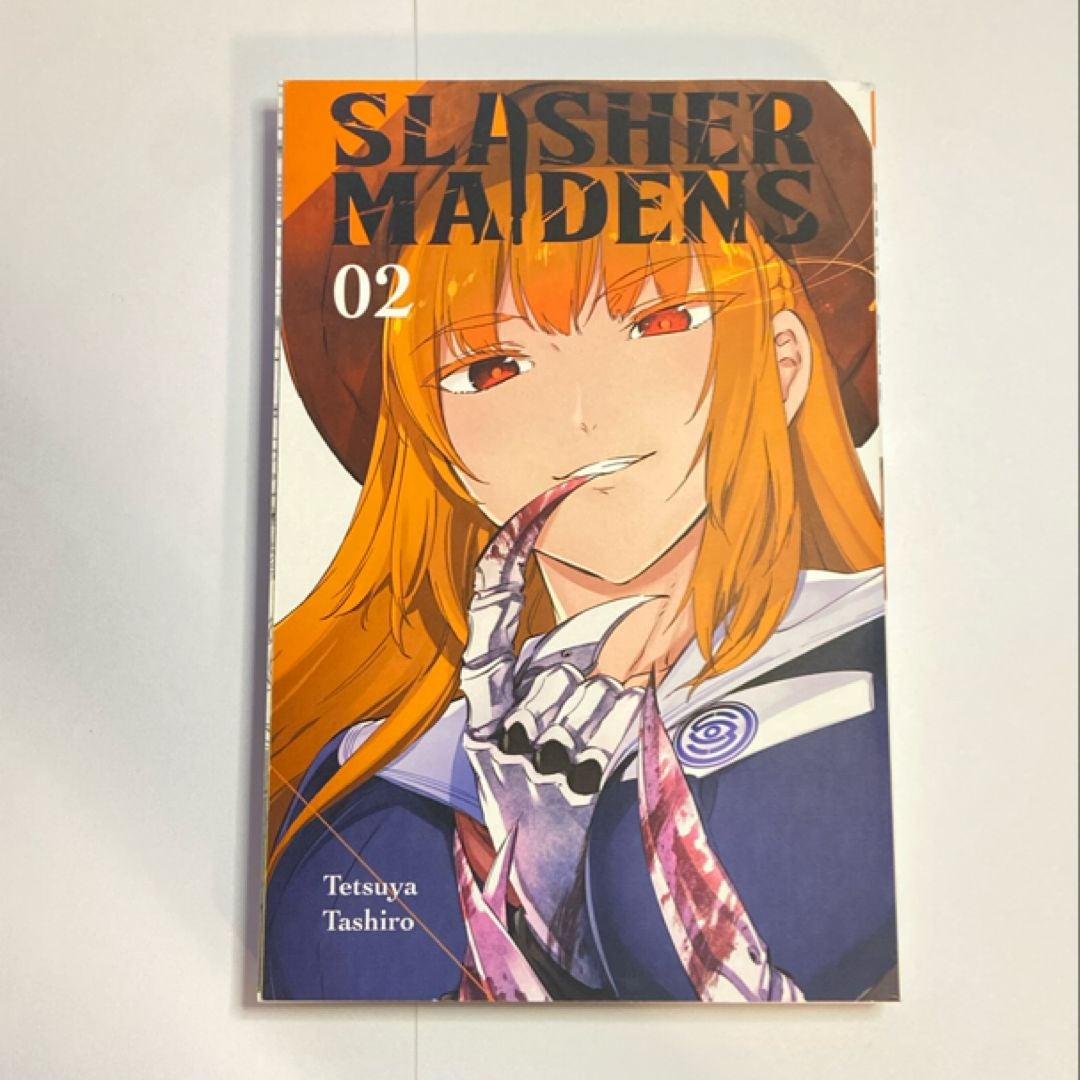 Slasher Maidens, Vol. 2