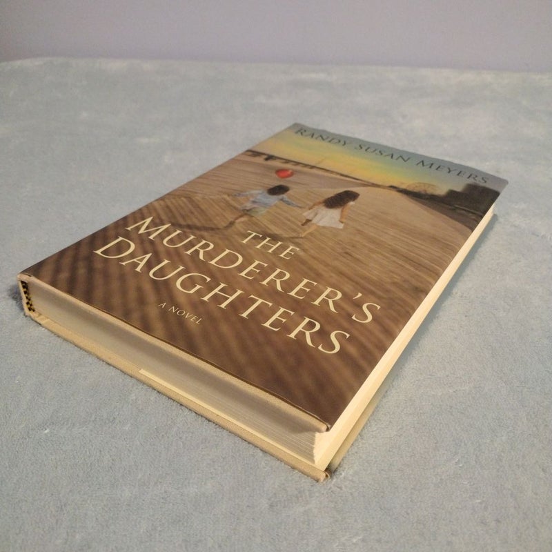 FIRST EDITION The Murderer's Daughters