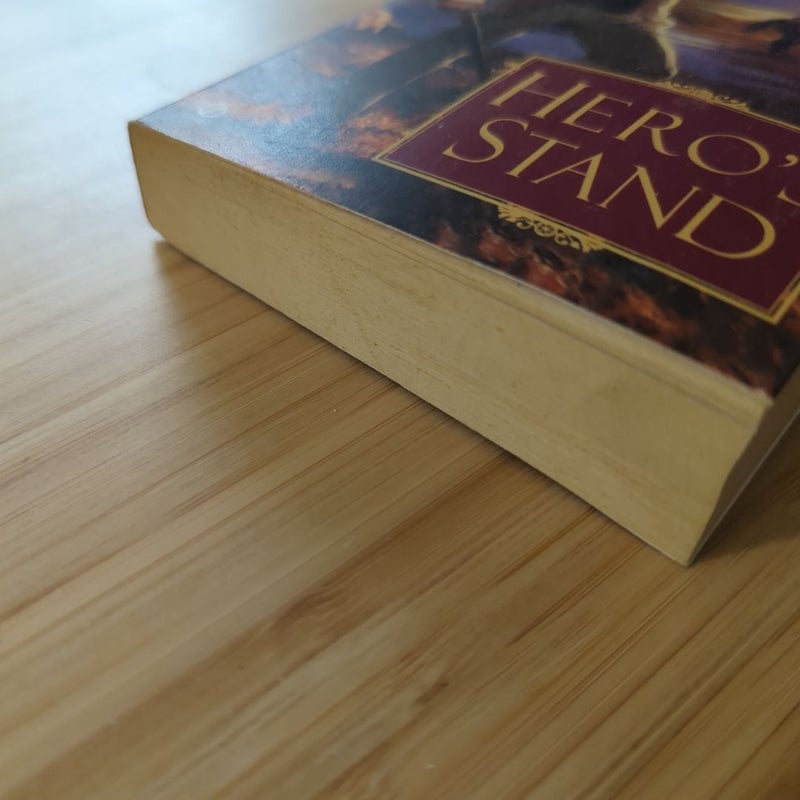 Hero's Stand