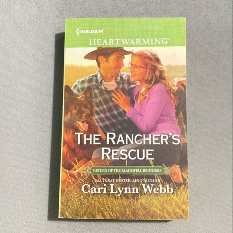 The Rancher's Rescue