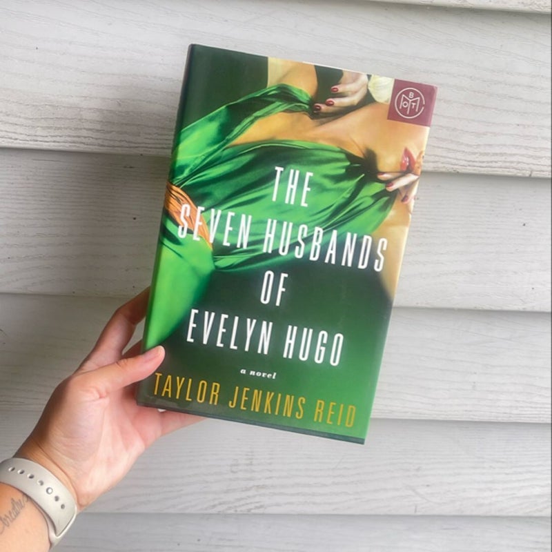 The Seven Husbands of Evelyn Hugo