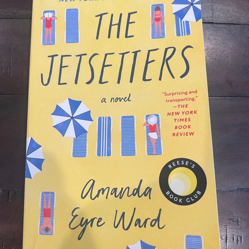 The Jetsetters