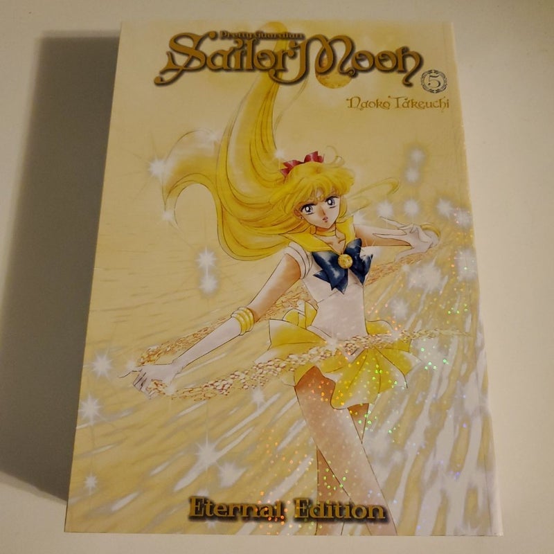 Sailor Moon Eternal Edition 5