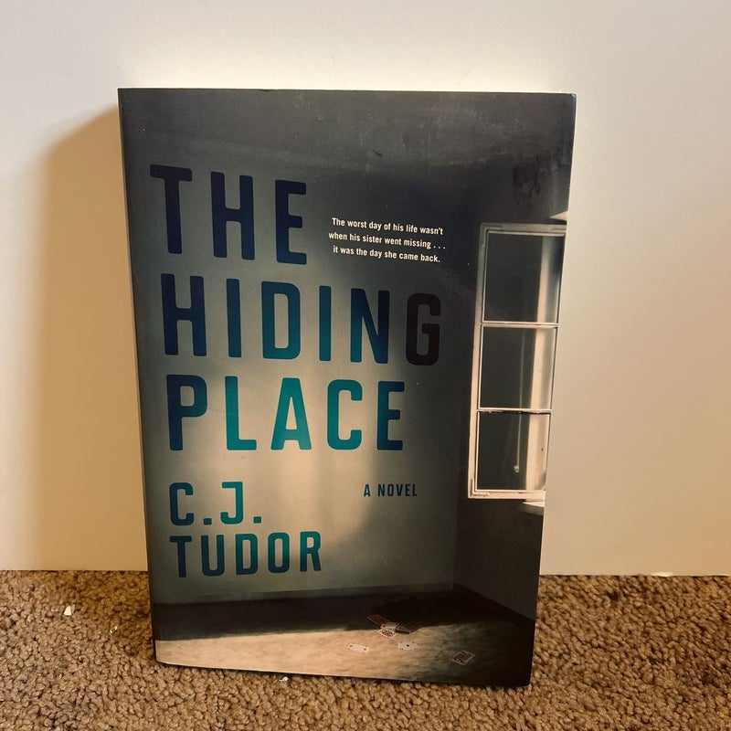 The Hiding Place