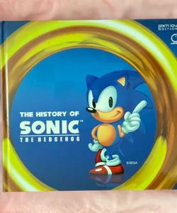 The History of Sonic the Hedgehog