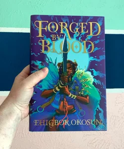 Forged by Blood - FairyLoot Special Edition
