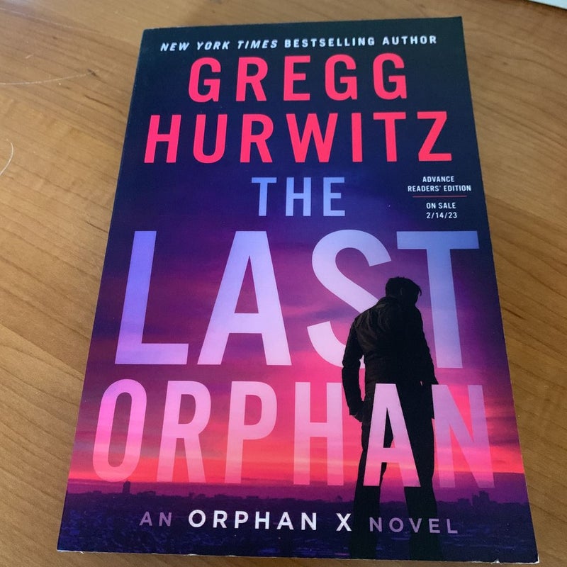 The Last Orphan