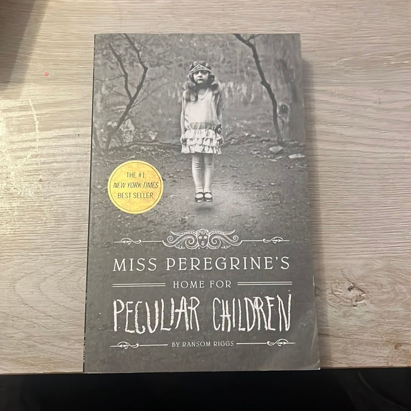 Miss Peregrine's Home for Peculiar Children