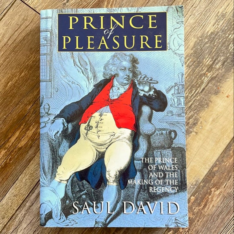 Prince of Pleasure