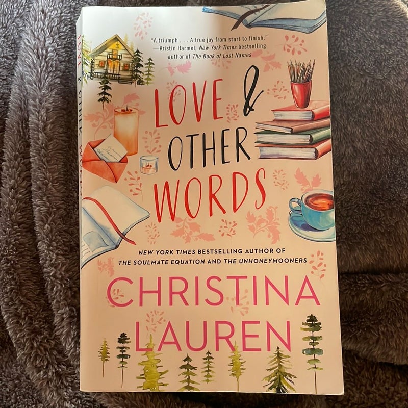 Love and Other Words